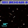 SDSS J083414.60-041345.4