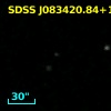 SDSS J083420.84+154913.8