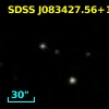 SDSS J083427.56+135640.3