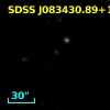 SDSS J083430.89+193417.2
