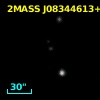 SDSS J083446.11+192141.0