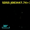 SDSS J083447.74+183642.2