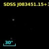 SDSS J083451.15+322201.1