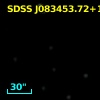 SDSS J083453.72+174556.2