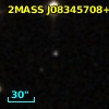 SDSS J083457.06+184413.4