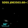SDSS J083503.68+175205.3