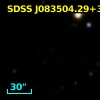 SDSS J083504.29+323454.7