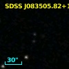 SDSS J083505.82+142146.2