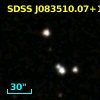 SDSS J083510.07+180123.6