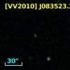 SDSS J083523.26+141930.8