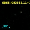 SDSS J083532.11+100023.4