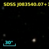 SDSS J083540.07+100917.9