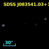 SDSS J083541.03+185203.1