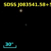 SDSS J083541.58+583038.9