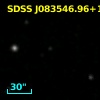 SDSS J083546.96+103645.7