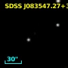 SDSS J083547.27+315148.6