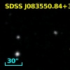 SDSS J083550.84+324557.7