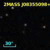 SDSS J083550.97+142344.3