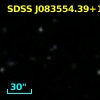 SDSS J083554.39+153319.6