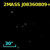 SDSS J083608.09+190250.7