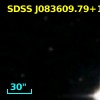 SDSS J083609.79+131737.7