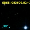 SDSS J083609.82+131324.0