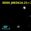SDSS J083616.21+311932.5