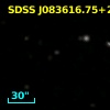 SDSS J083616.75+203135.0