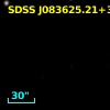 SDSS J083625.21+321726.1