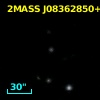 SDSS J083628.47+195757.0