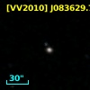 SDSS J083629.74+135422.8