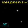 SDSS J083633.31+173001.9