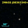 SDSS J083633.40+142921.7