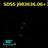 SDSS J083636.06+160929.9