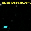 SDSS J083639.05+163410.7