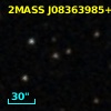 SDSS J083639.86+111920.9
