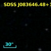 SDSS J083646.48+115323.4