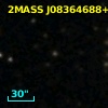SDSS J083646.85+151259.0