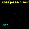 SDSS J083647.40+130046.8