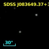 SDSS J083649.37+322452.2