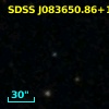 SDSS J083650.86+142539.0