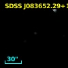 SDSS J083652.29+180739.3