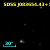 SDSS J083654.43+131621.0