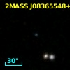 SDSS J083655.48+092546.2