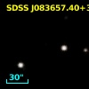SDSS J083657.40+313230.0