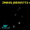 SDSS J083657.70+201942.2
