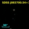 SDSS J083700.54+170528.7