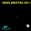 SDSS J083704.39+573734.9