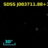 SDSS J083711.88+331506.3