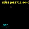 SDSS J083711.94+321226.7